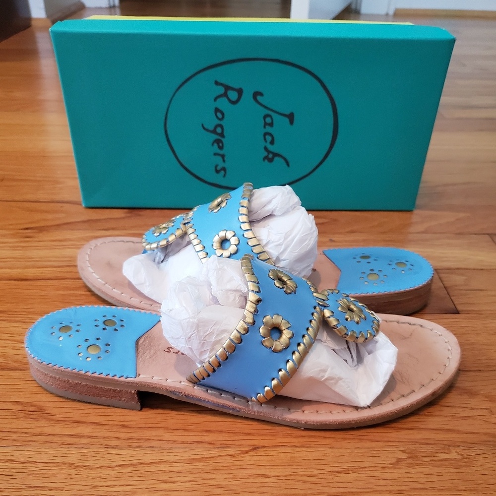 Jack Rogers sandals
